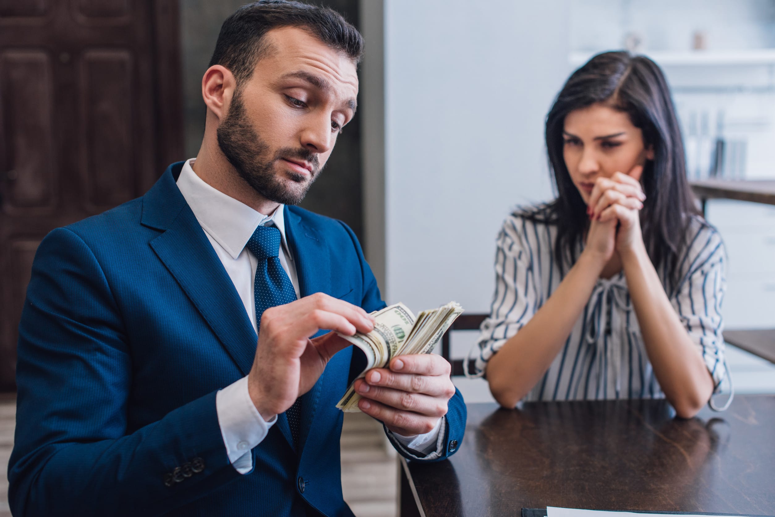 Here Are 8 Things You Should NEVER Tell Your Spouse About Your Personal Finances
