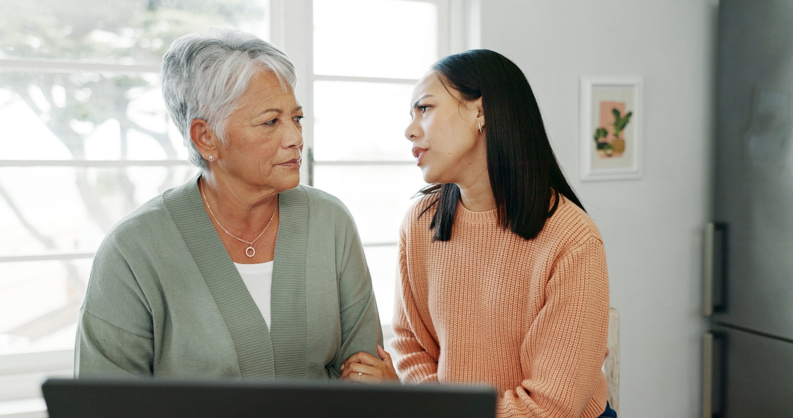 6 Statements Widows Hear That Can Void Joint Checking Accounts