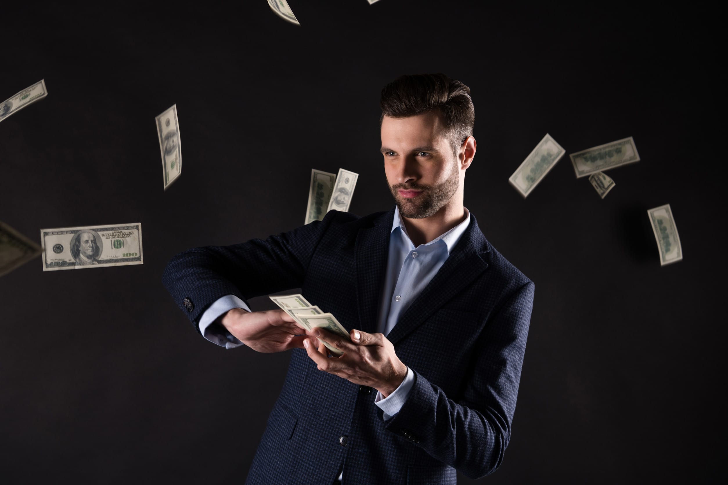 Why Do People Stay Broke Despite High Incomes