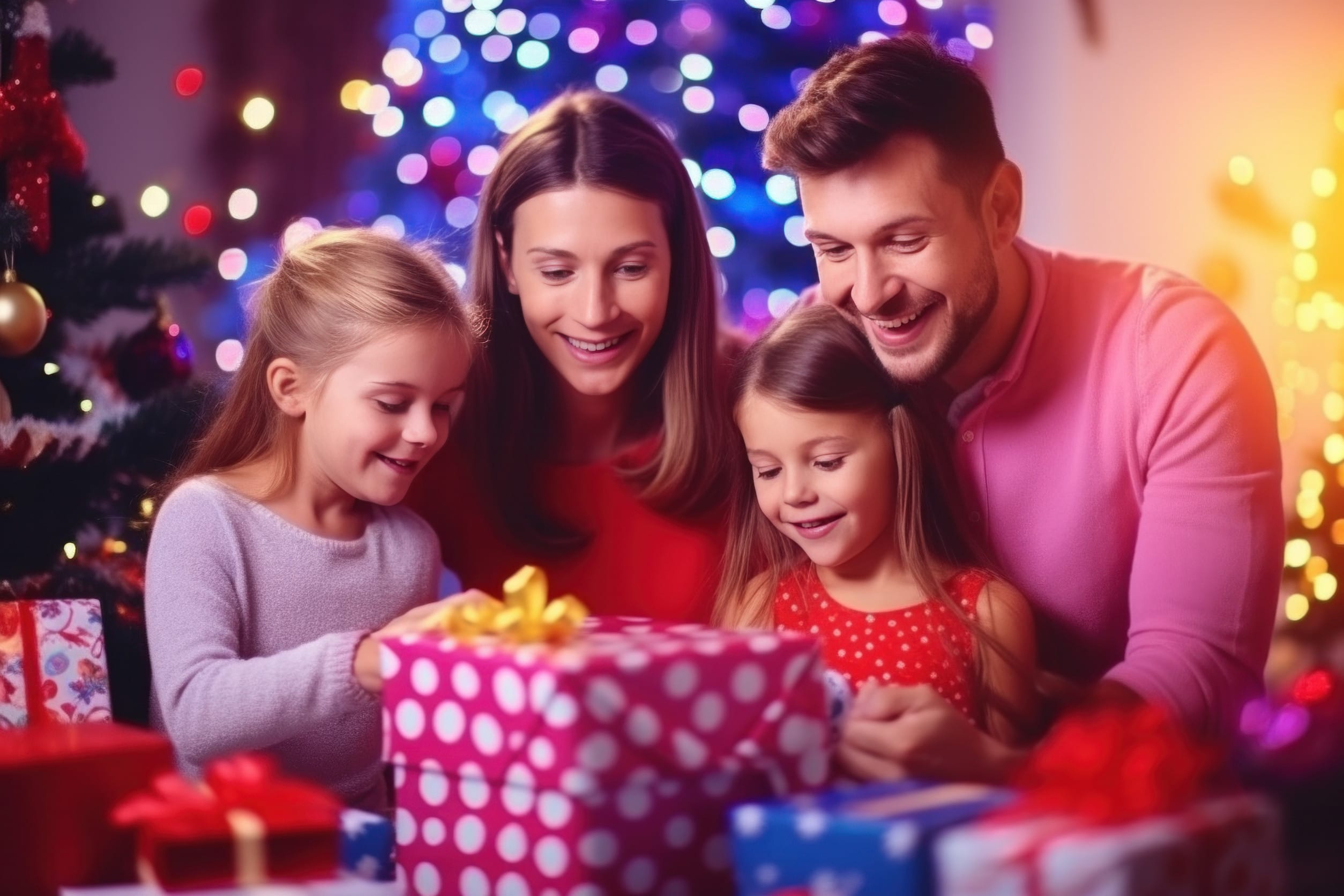 Why Do Families Pretend They Can Afford the Holidays