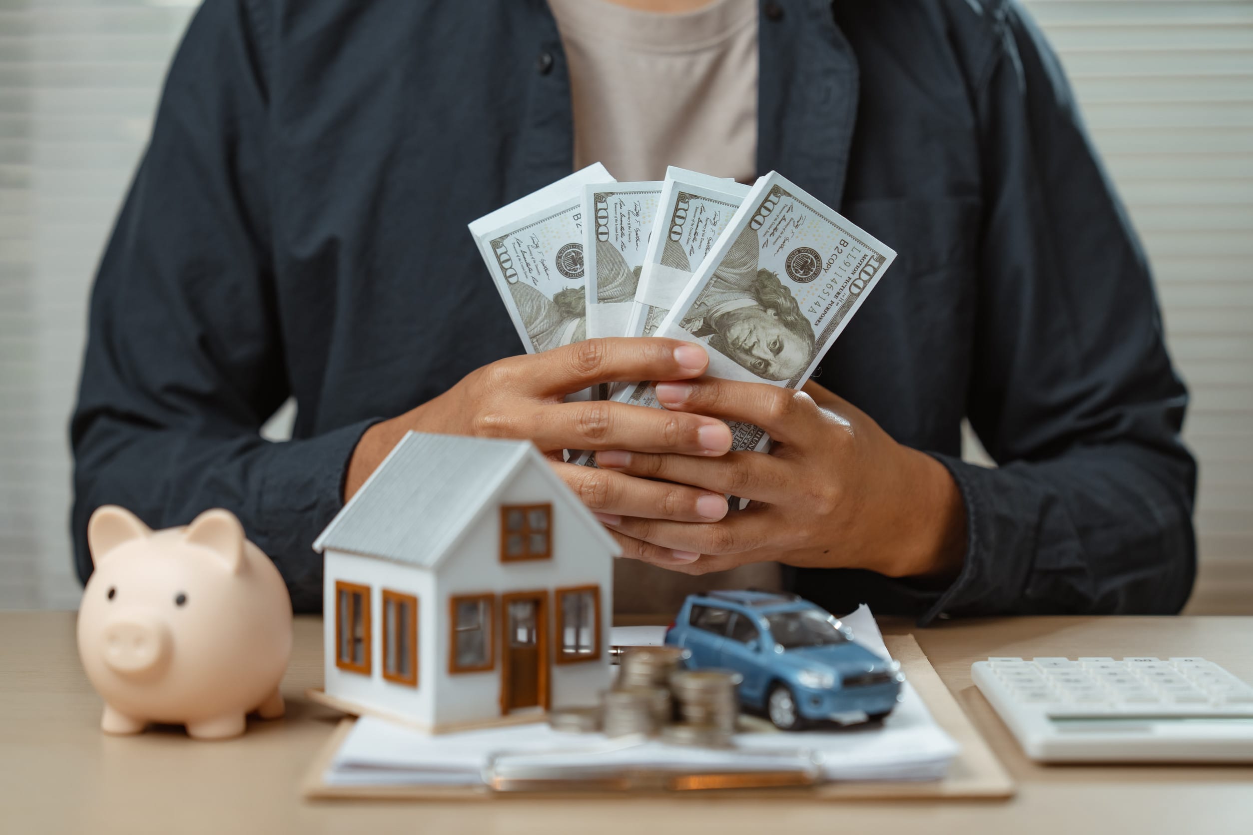 Why Do Families Spend More On Cars Than Homes Over a Lifetime
