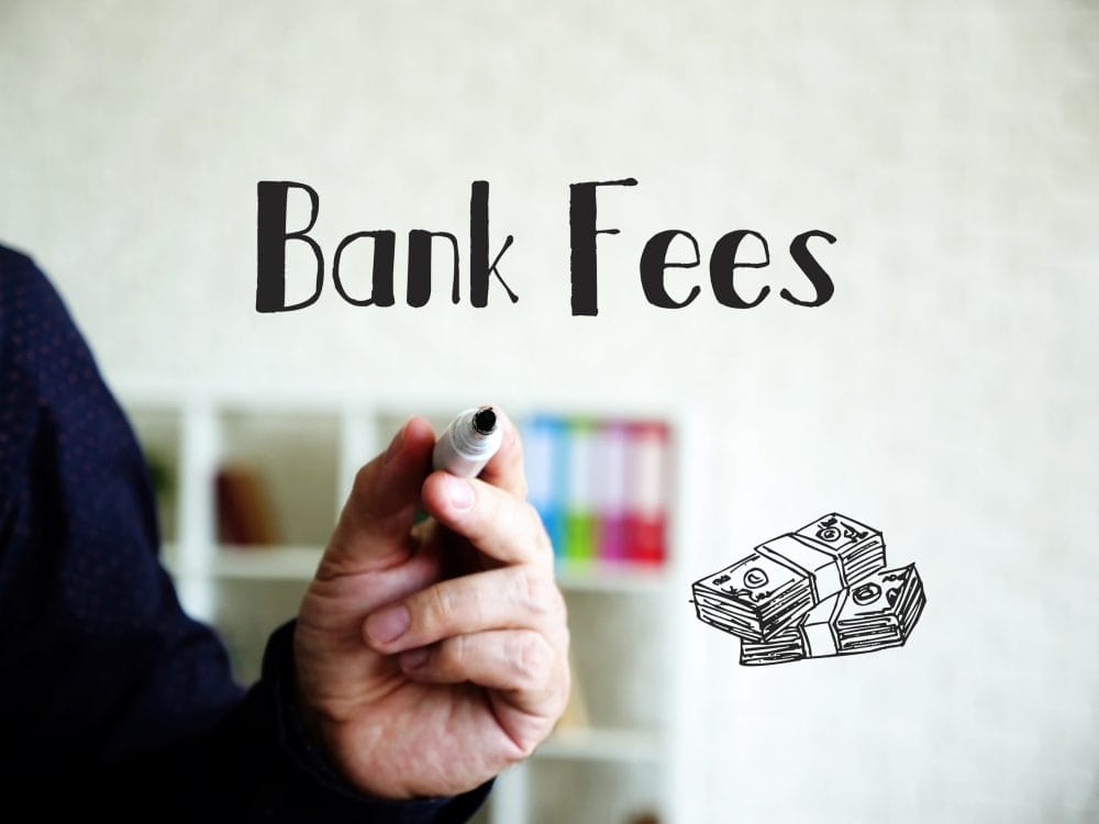 8 Outrageous Fees That Appear on Bank Statements