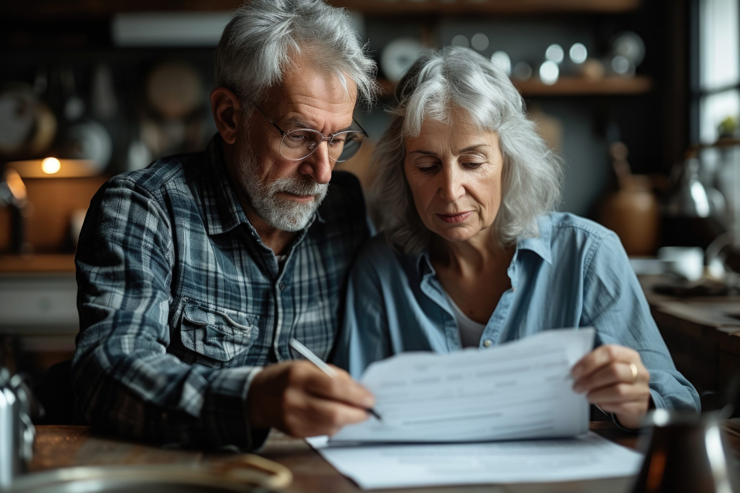 10 Financial Mistakes People Make in Their Final Years