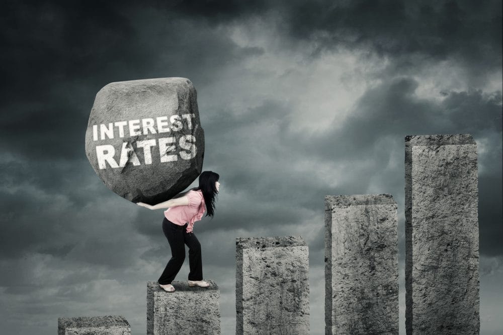 Could Ignoring Rising Interest Rates Destroy Your Budget