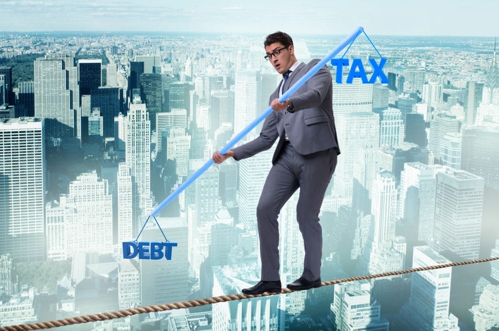 Could Ignoring Tax Penalties Cost You More Than Debt