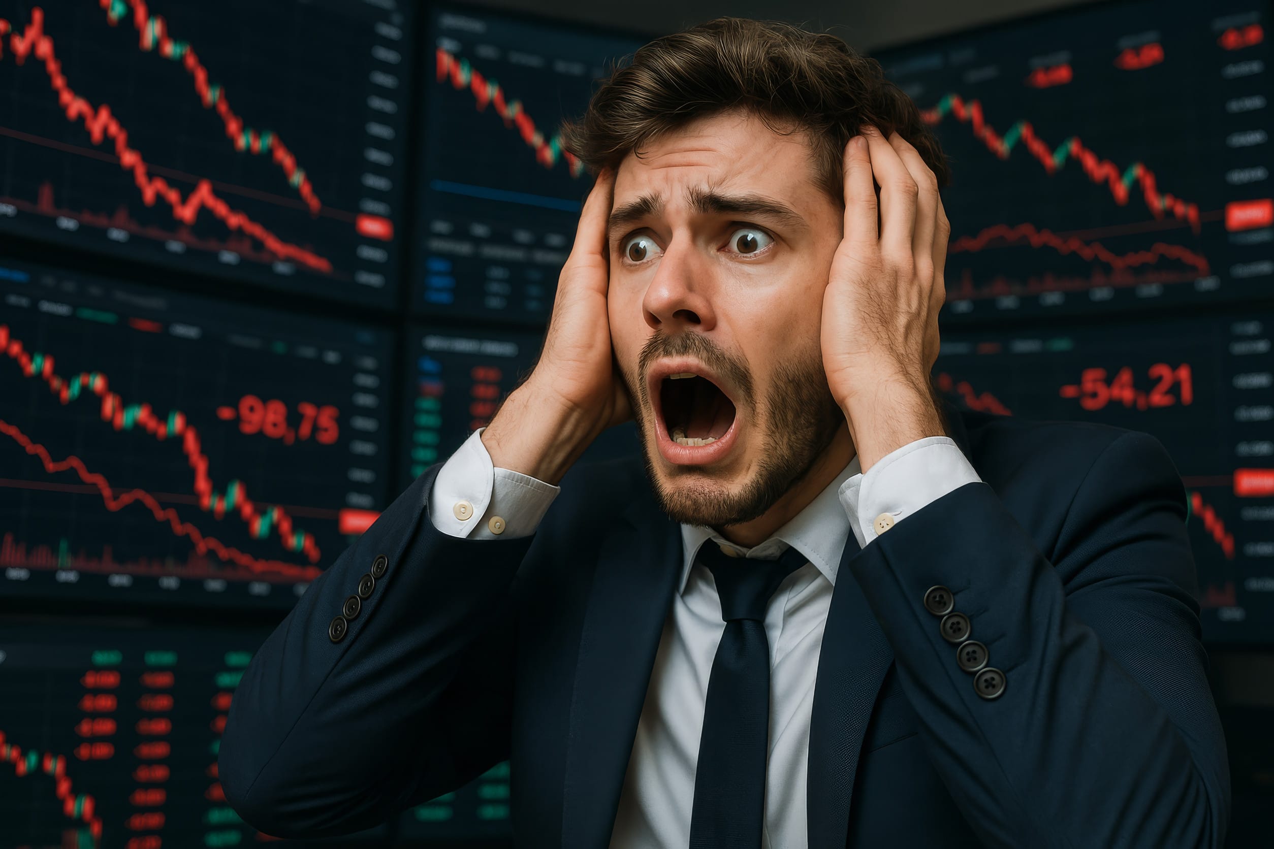 Why Do Some Investors Panic at the Worst Possible Time