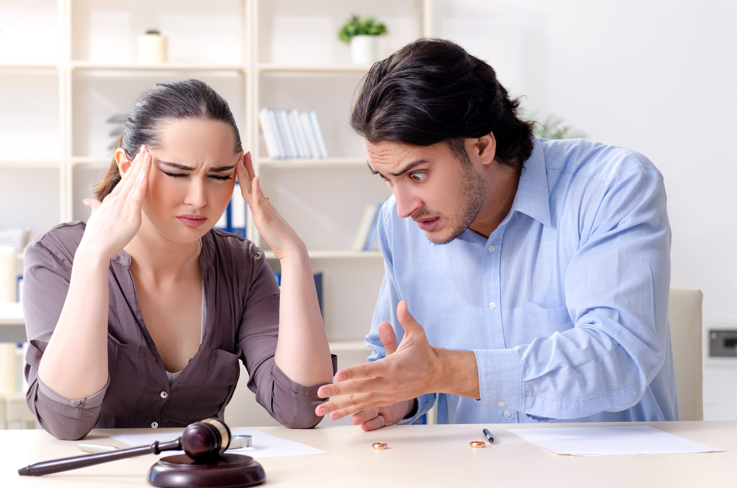 7 Expensive Mistakes Made During Divorce Settlements