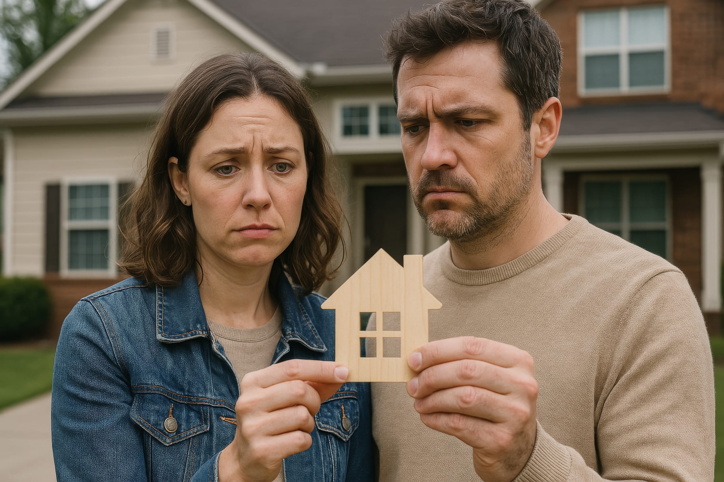 6 Reasons 2025 Is Not Your Year to Buy A House