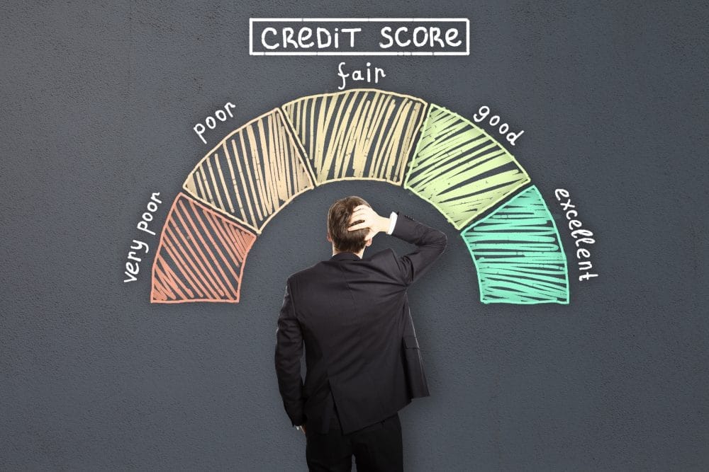 Here's How Your 600 Credit Score Really Hurts You