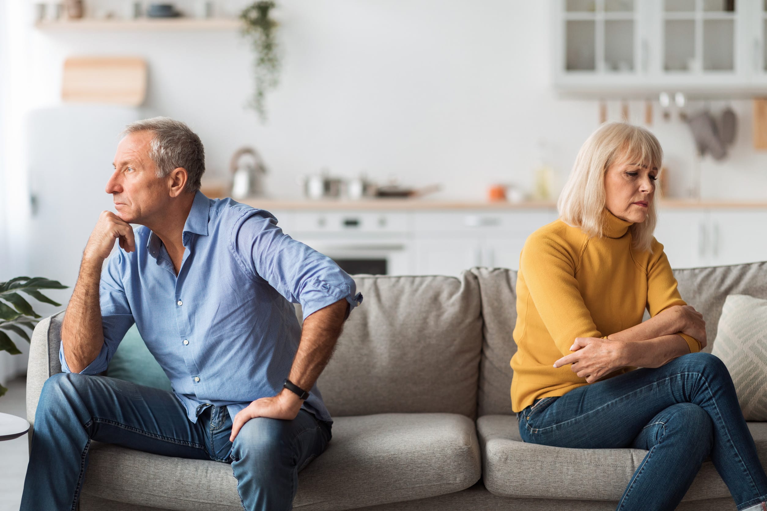 Could A Divorce Completely Erase Retirement Savings