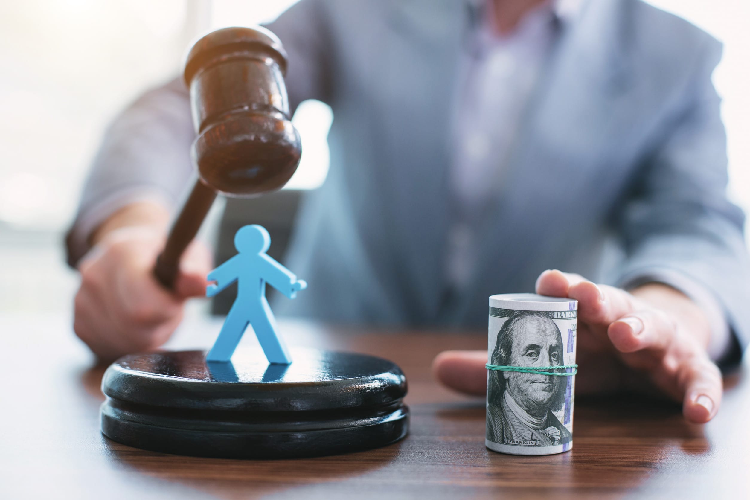 Could A Small Lawsuit Destroy Generational Wealth