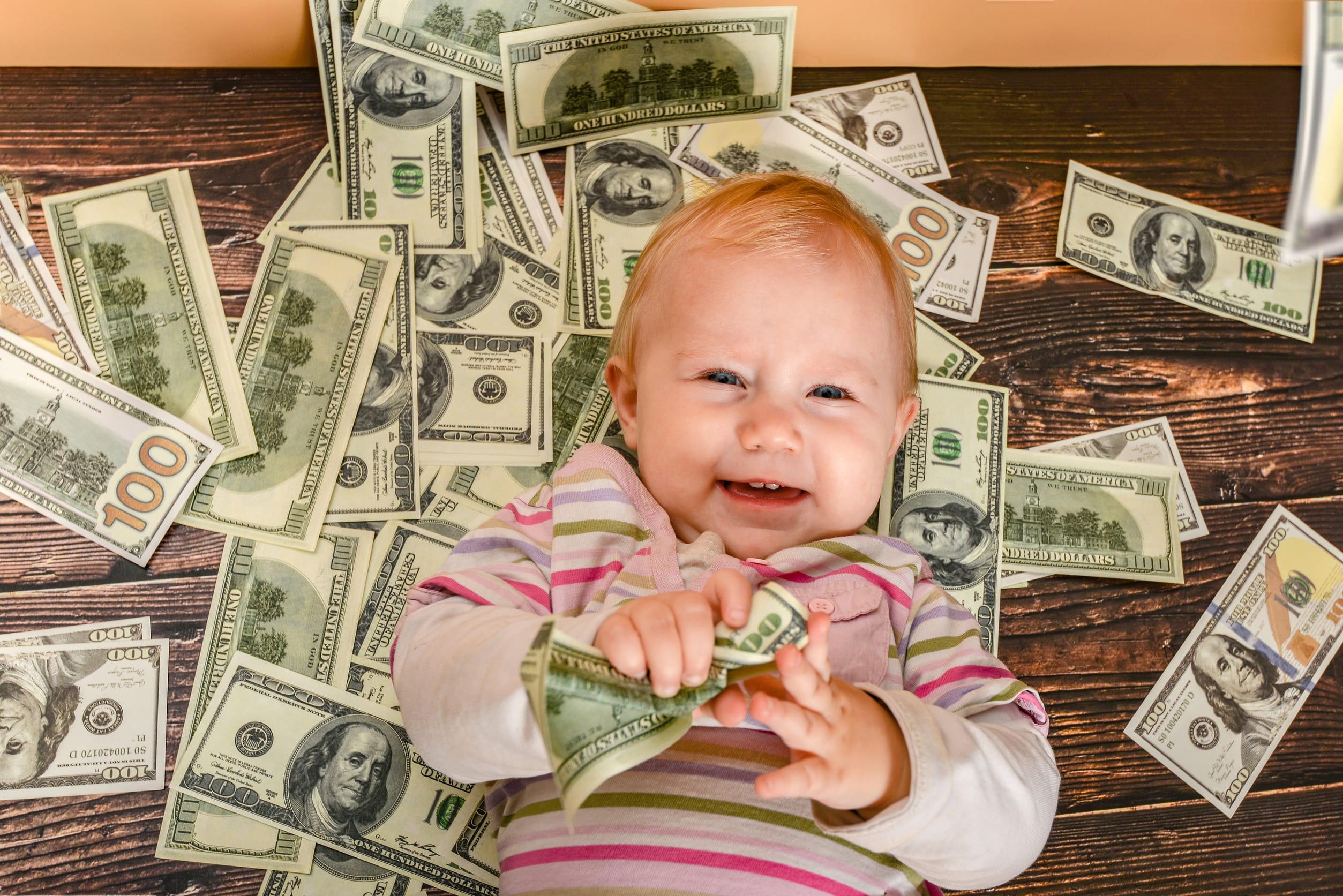8 Sneaky Expenses That Quietly Appear With a New Baby