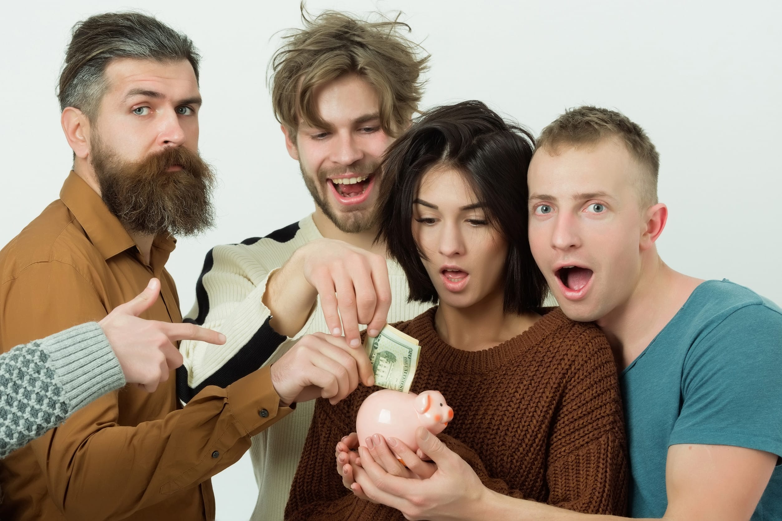 What Happens When You Trust a Friend With Your Finances