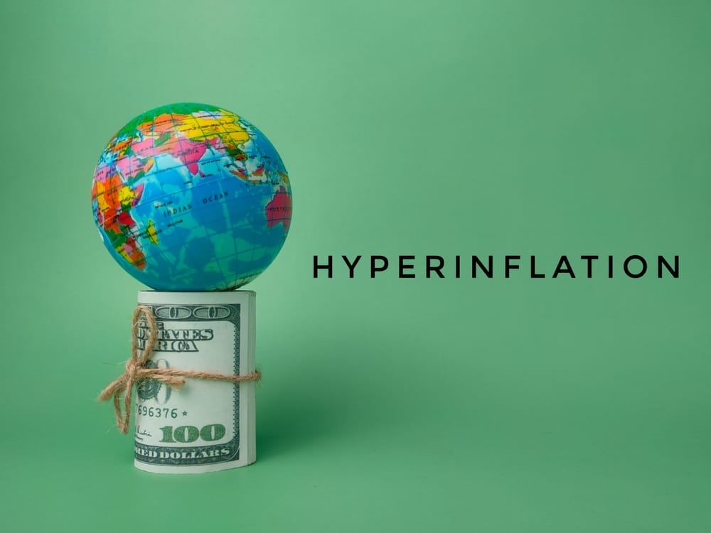 8 Necessary Steps to Prepare for a Potential Hyperinflation Event