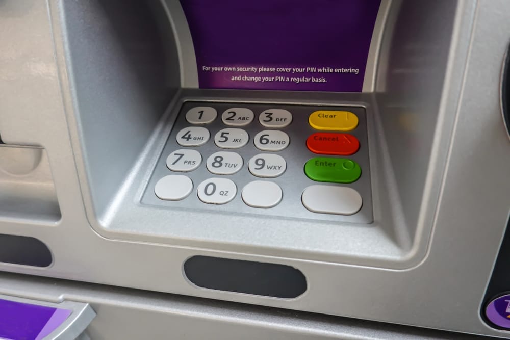atm fees