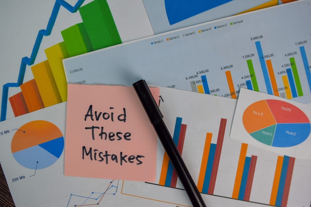 money mistakes 