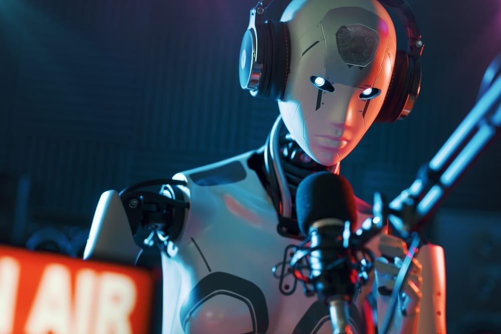 AI voice 