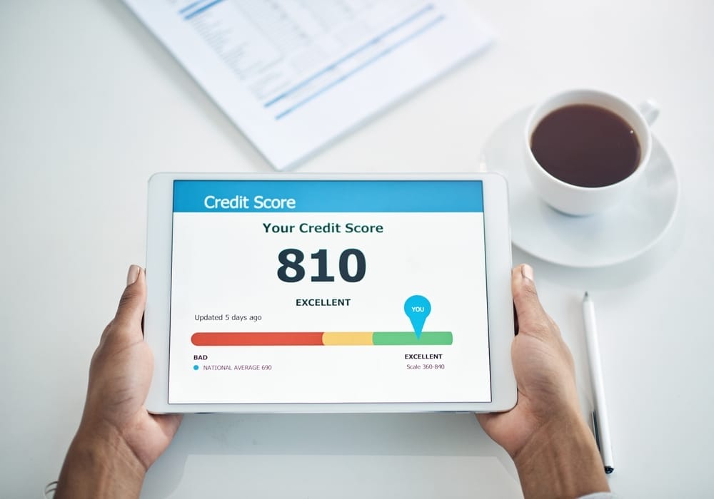 credit score