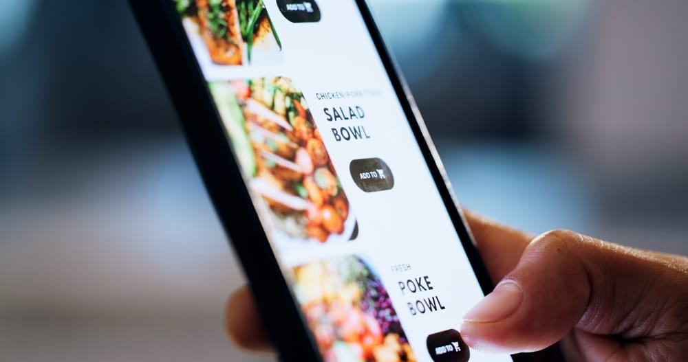 food delivery 