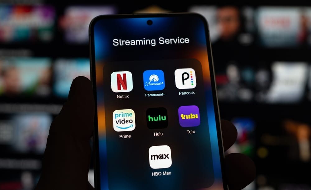 streaming service