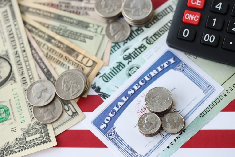 ssn and money