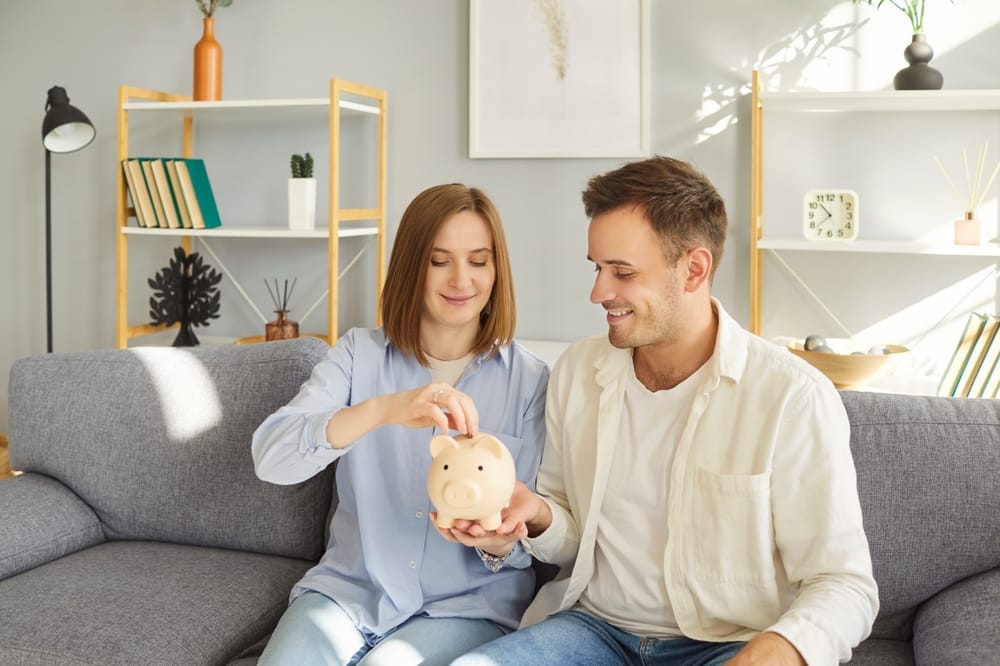 money couple