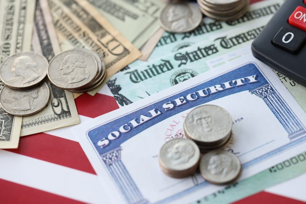Social Security benefits