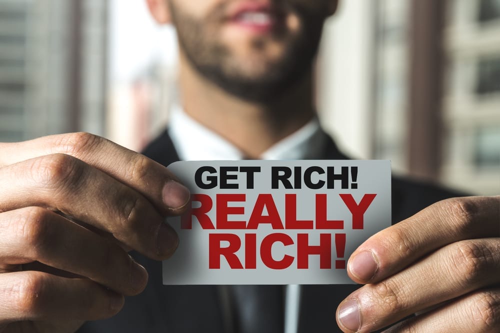 get rich quick 