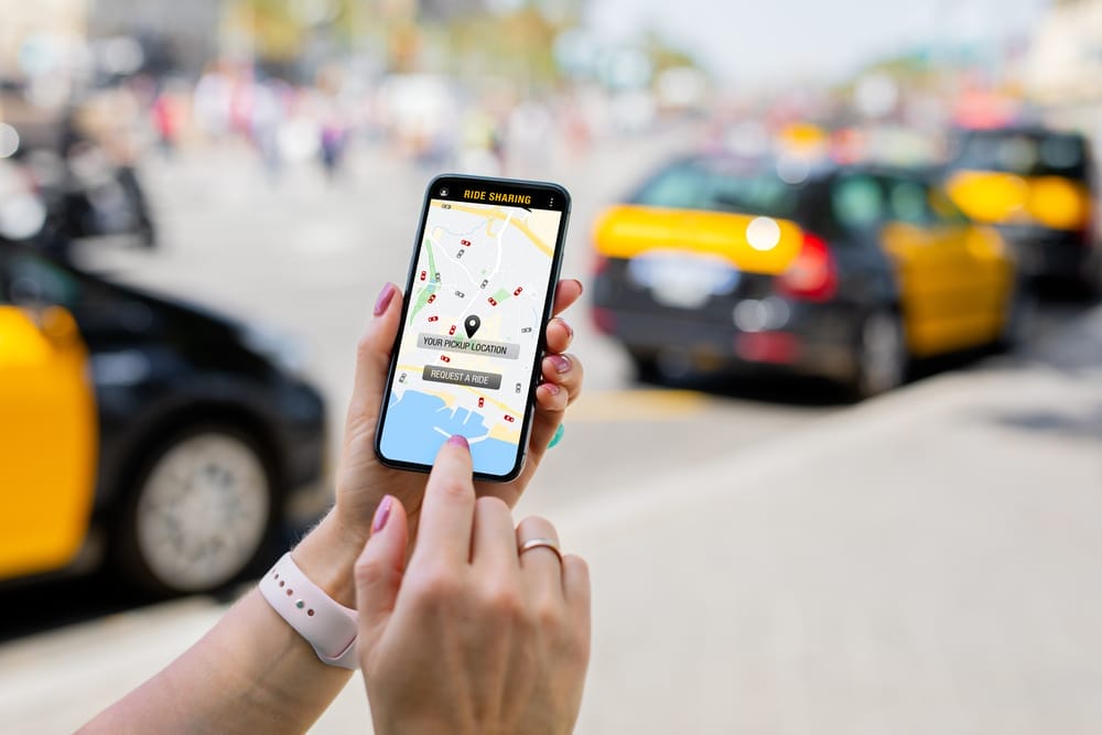 rideshare 
