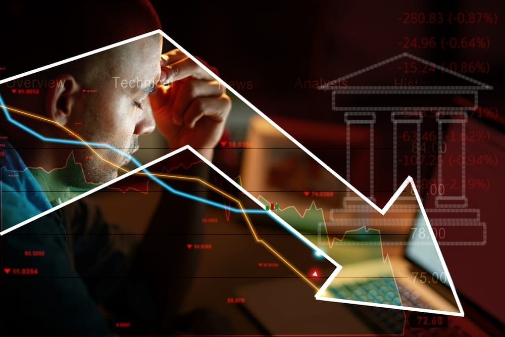 financial crash