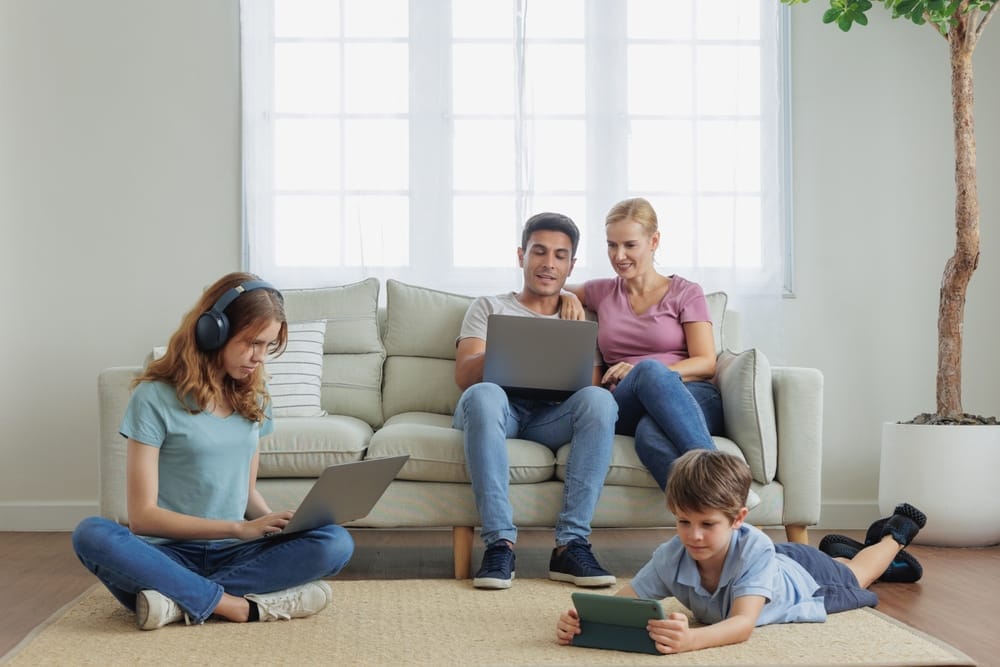 blended family