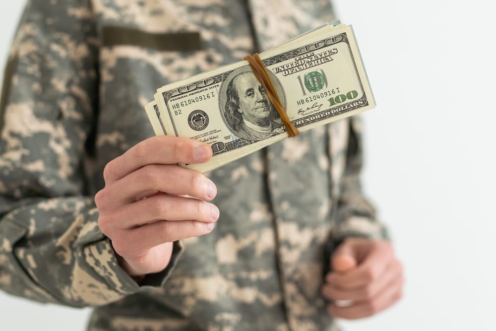 military money