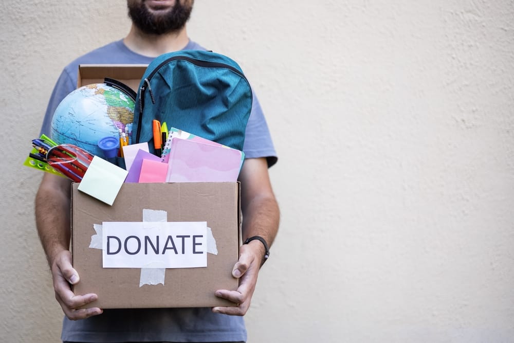 There Are Giving Moves That Bring Tax Benefits Many People Ignore