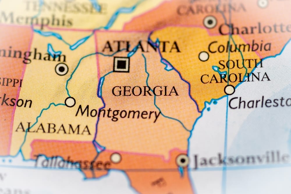 Here Are The Georgia Counties Where Property Taxes Are Set to Rise the Fastest