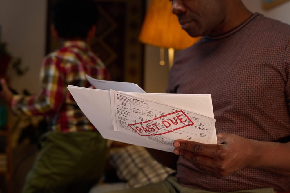 Here Are 5 Sneaky Signs That Debt Is Adding Up