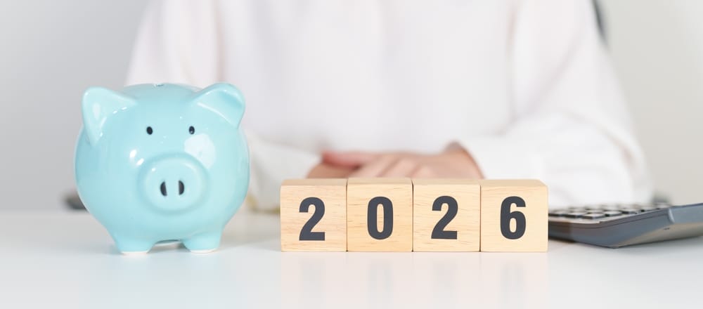 Here Are 5 Ways The New Year Gets In The Way Of Saving Money