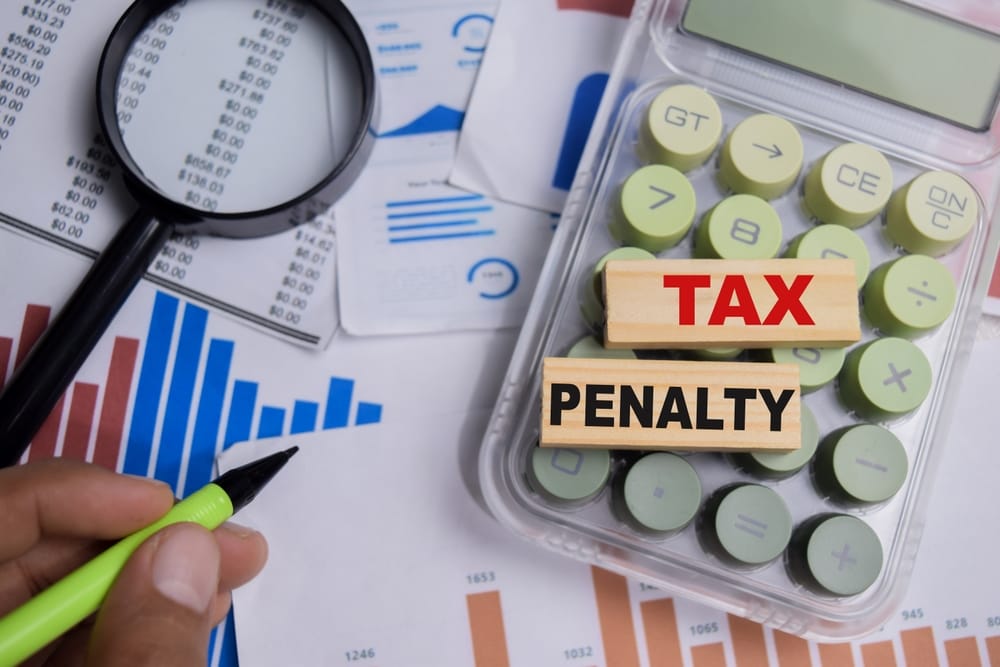 Are You Unknowingly Triggering Tax Penalties With December Transactions?