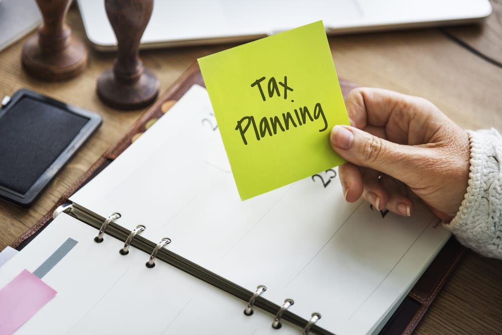 Tax Horizon: 4 Year-End Moves That Could Shape Your Finances for a Decade