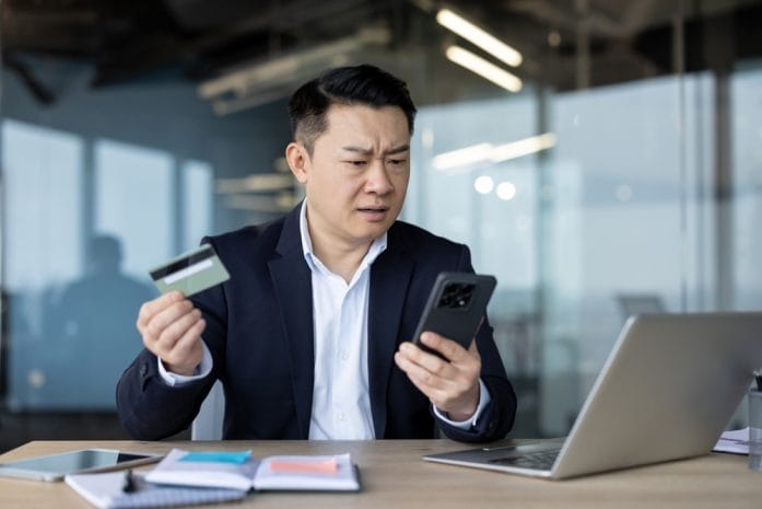 What to Do After Discovering a Secret Credit Card