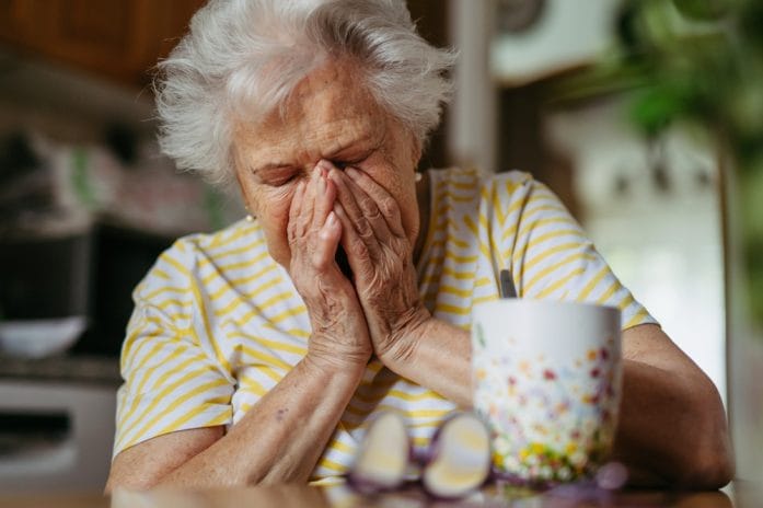 The New Crisis No One Is Talking About: Financial Trauma in Older Women