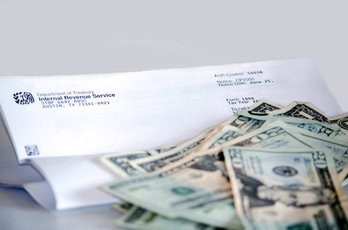 The IRS Letter You Shouldn't Ignore - and What To Do If You Get One