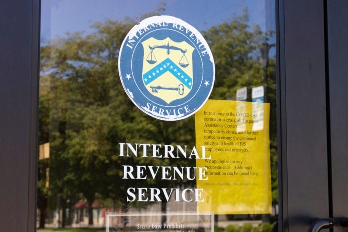 Some Tax Software Submissions Trigger Extra IRS Identity Verification