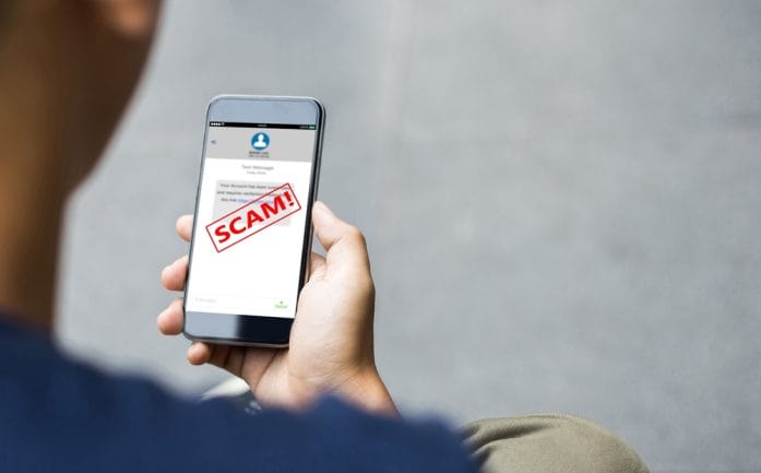 Why Seniors Are Seeing More “Account Access” Text Scams