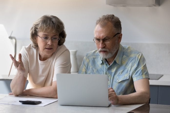 Joint Tax Liability Rules Mean Spouses Can Still Owe Shared Tax Debts