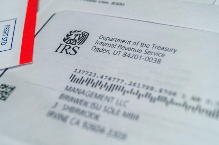 The IRS Letter You Shouldn't Ignore - and What To Do If You Get One