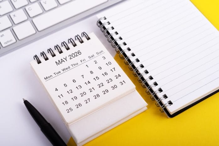 Here's When Your May Social Security Check Will Arrive