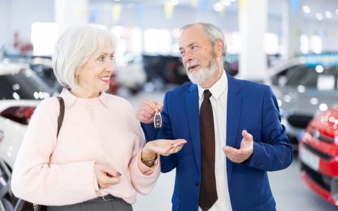 Georgia Seniors Are Paying More Due to Ad Valorem Rules on Vehicle Purchases