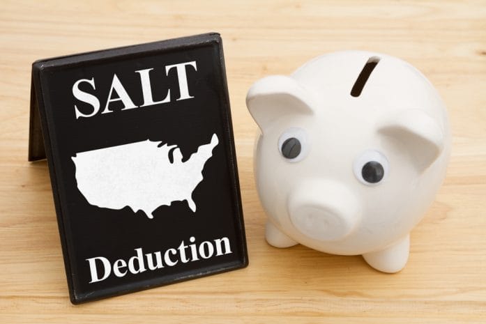 Millions Of Americans Are Missing Out On The SALT Deduction 