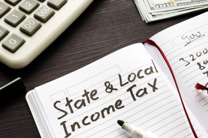Millions Of Americans Are Missing Out On The SALT Deduction 