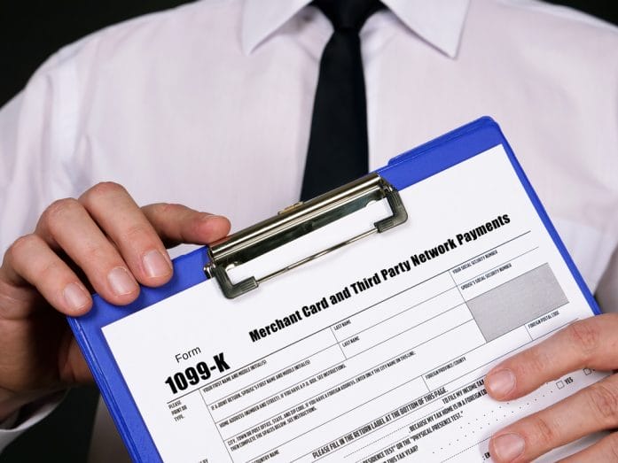 The IRS’s New 1099-K Threshold Could Catch Side Hustlers Off Guard